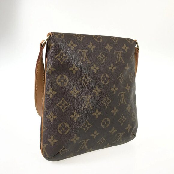 LOUIS VUITTON Monogram Musette Salsa M51258 Shoulder bag - Picture 4 of 15